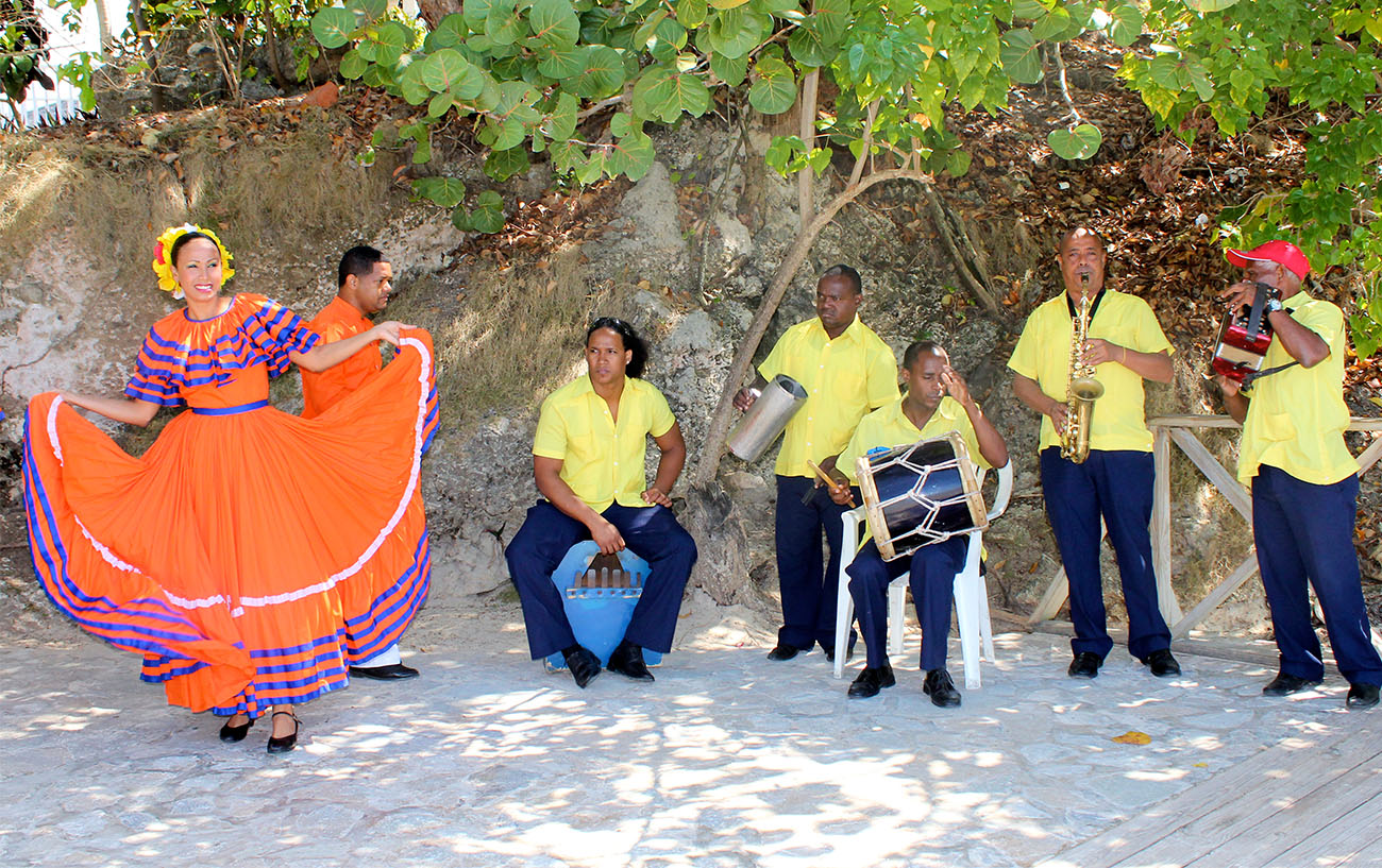 Balli tipici Repubblica Dominicana